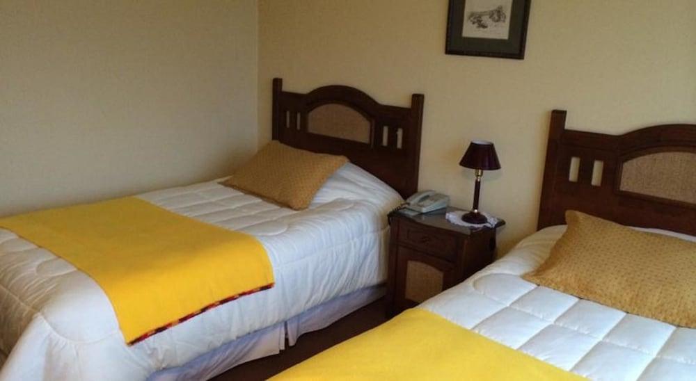 Hotel Melillanca Valdivia Ngoại thất bức ảnh