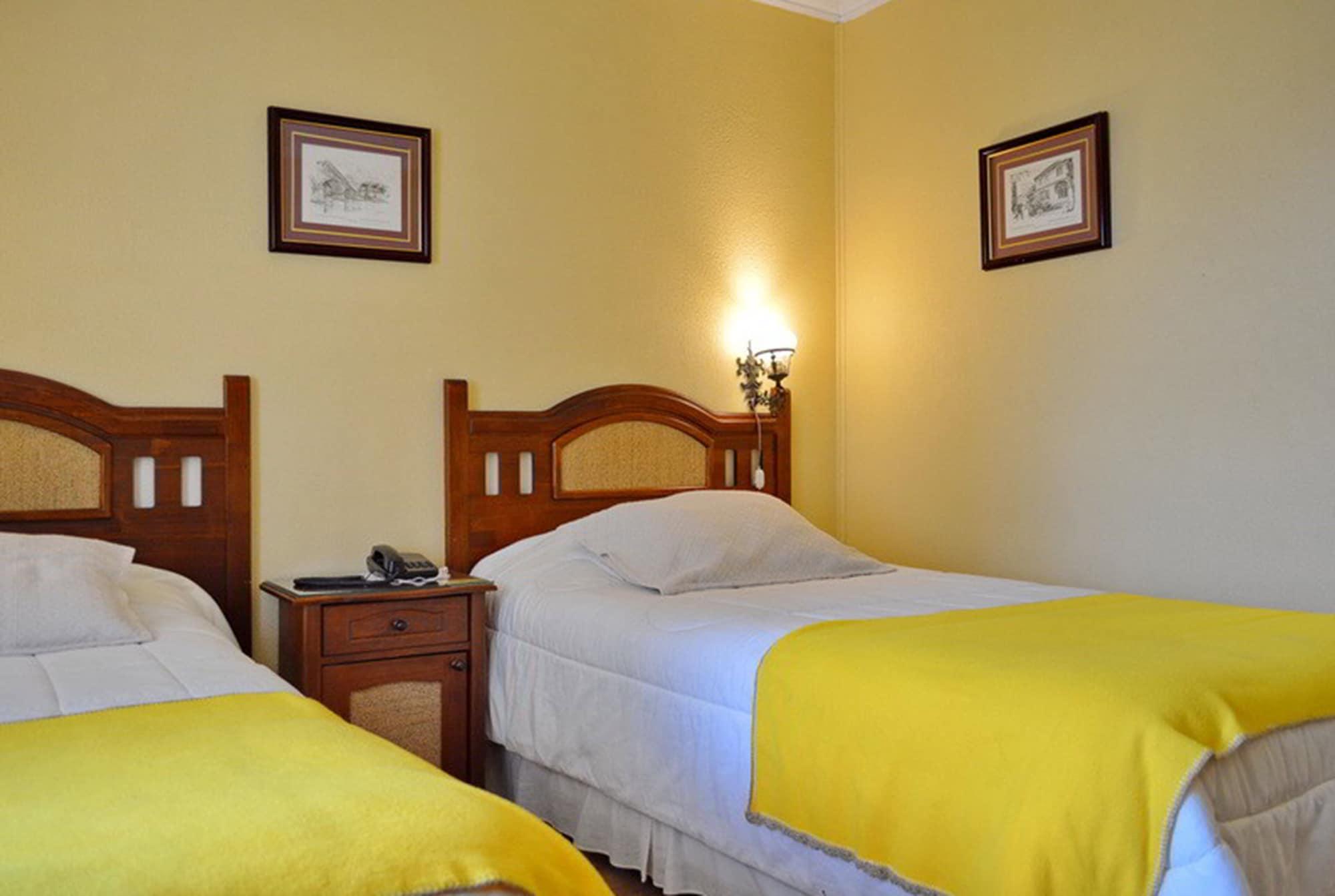 Hotel Melillanca Valdivia Ngoại thất bức ảnh