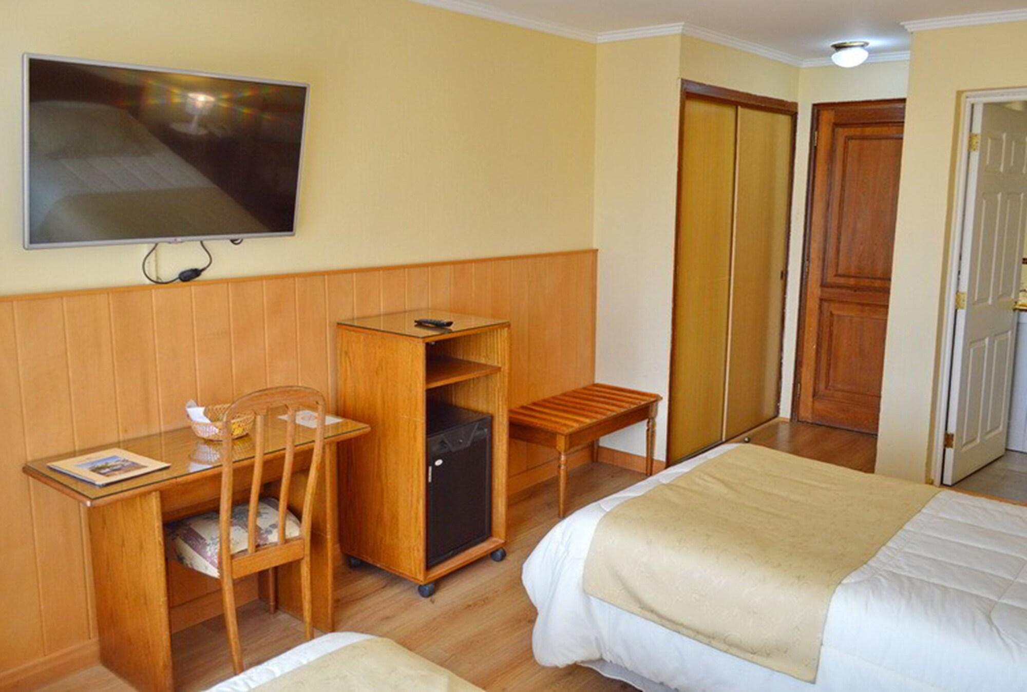 Hotel Melillanca Valdivia Ngoại thất bức ảnh
