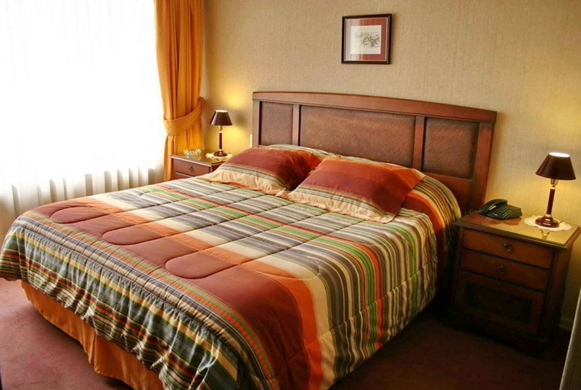 Hotel Melillanca Valdivia Ngoại thất bức ảnh