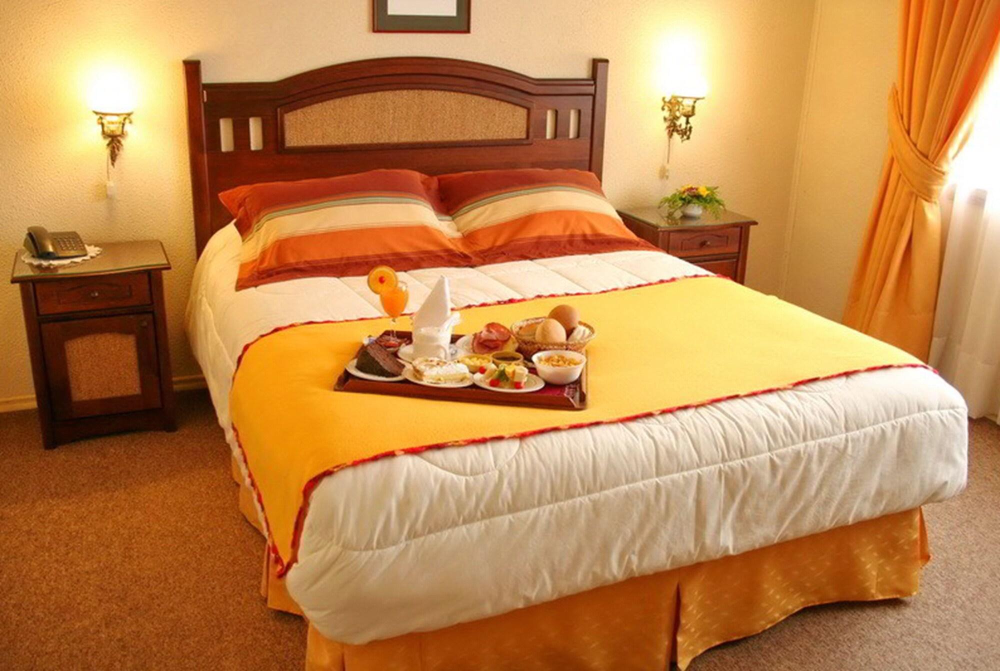 Hotel Melillanca Valdivia Ngoại thất bức ảnh