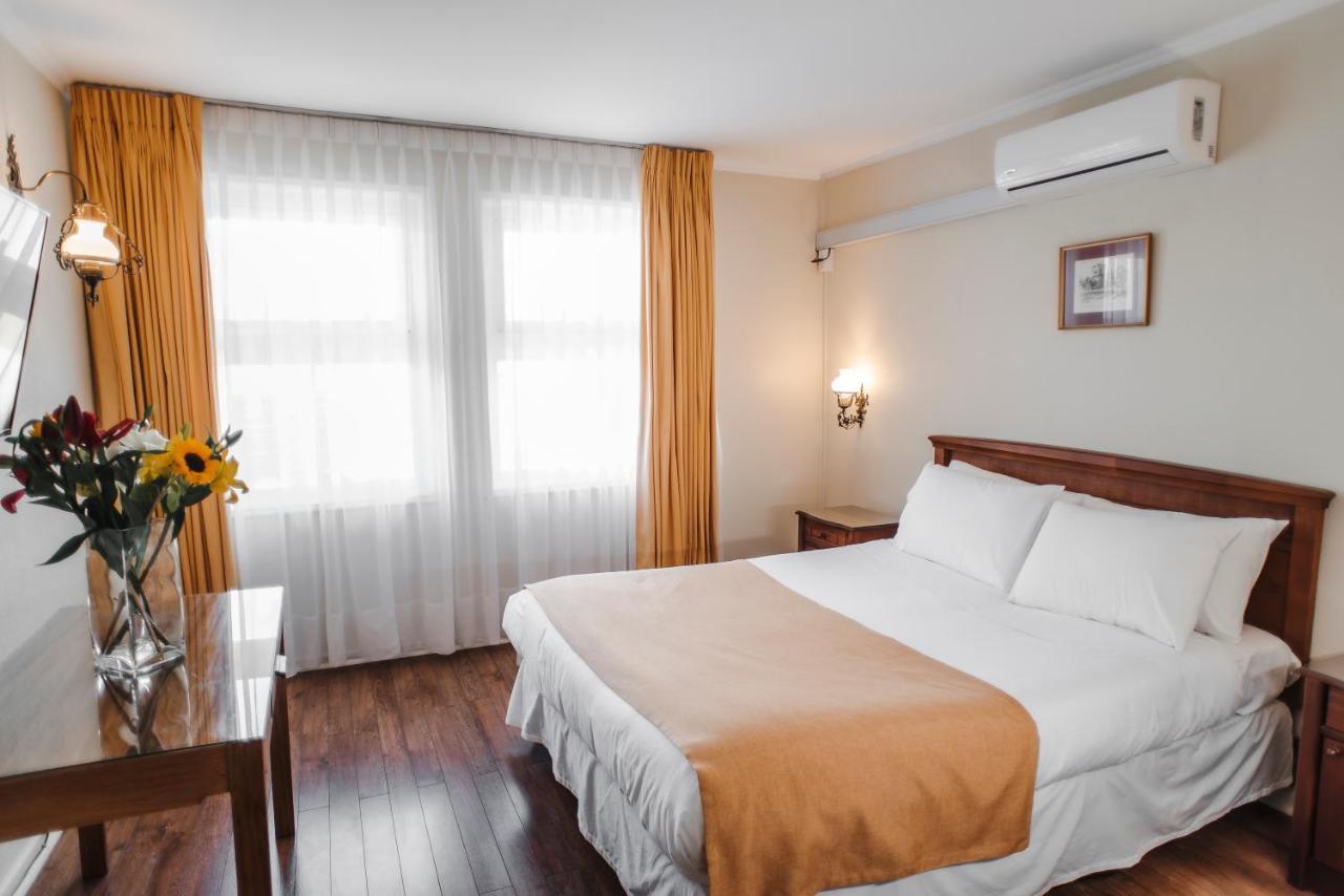 Hotel Melillanca Valdivia Ngoại thất bức ảnh