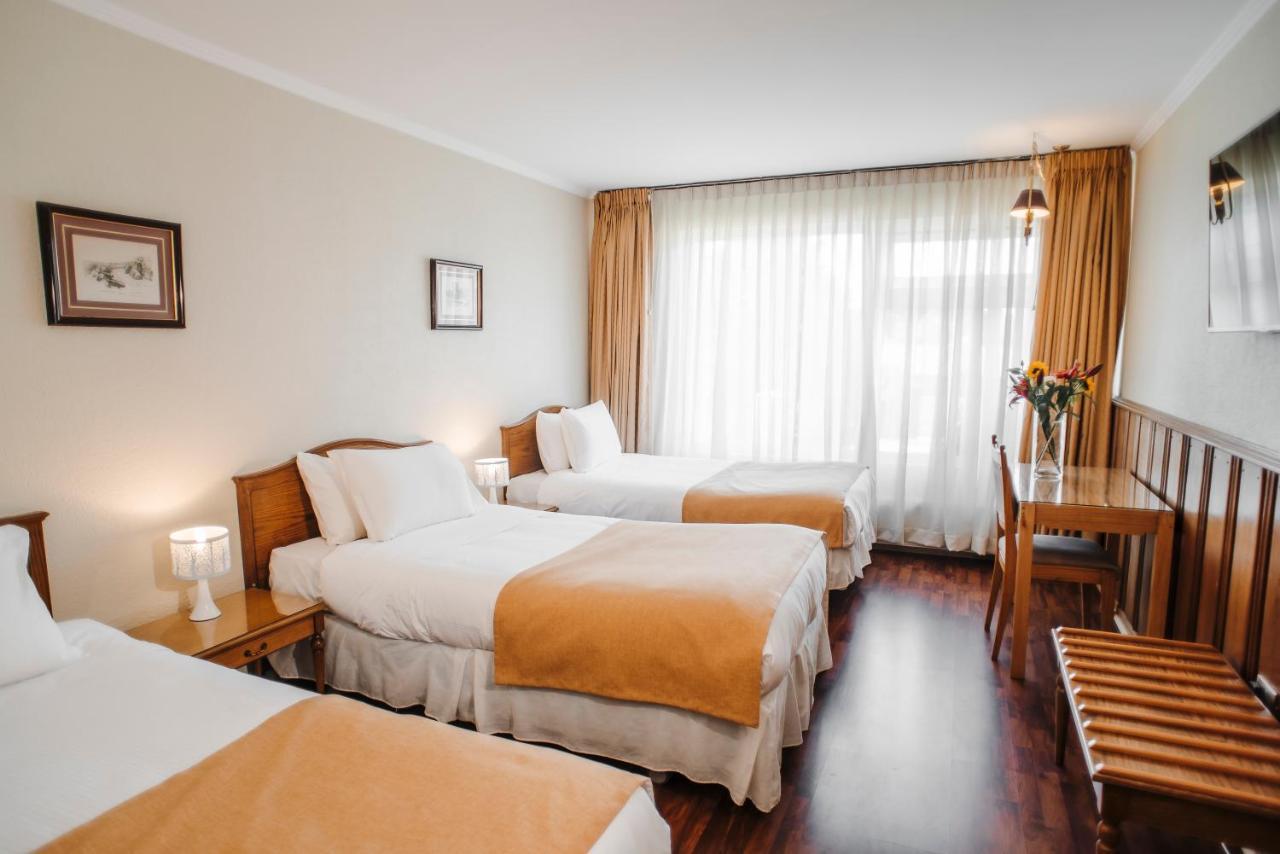 Hotel Melillanca Valdivia Ngoại thất bức ảnh