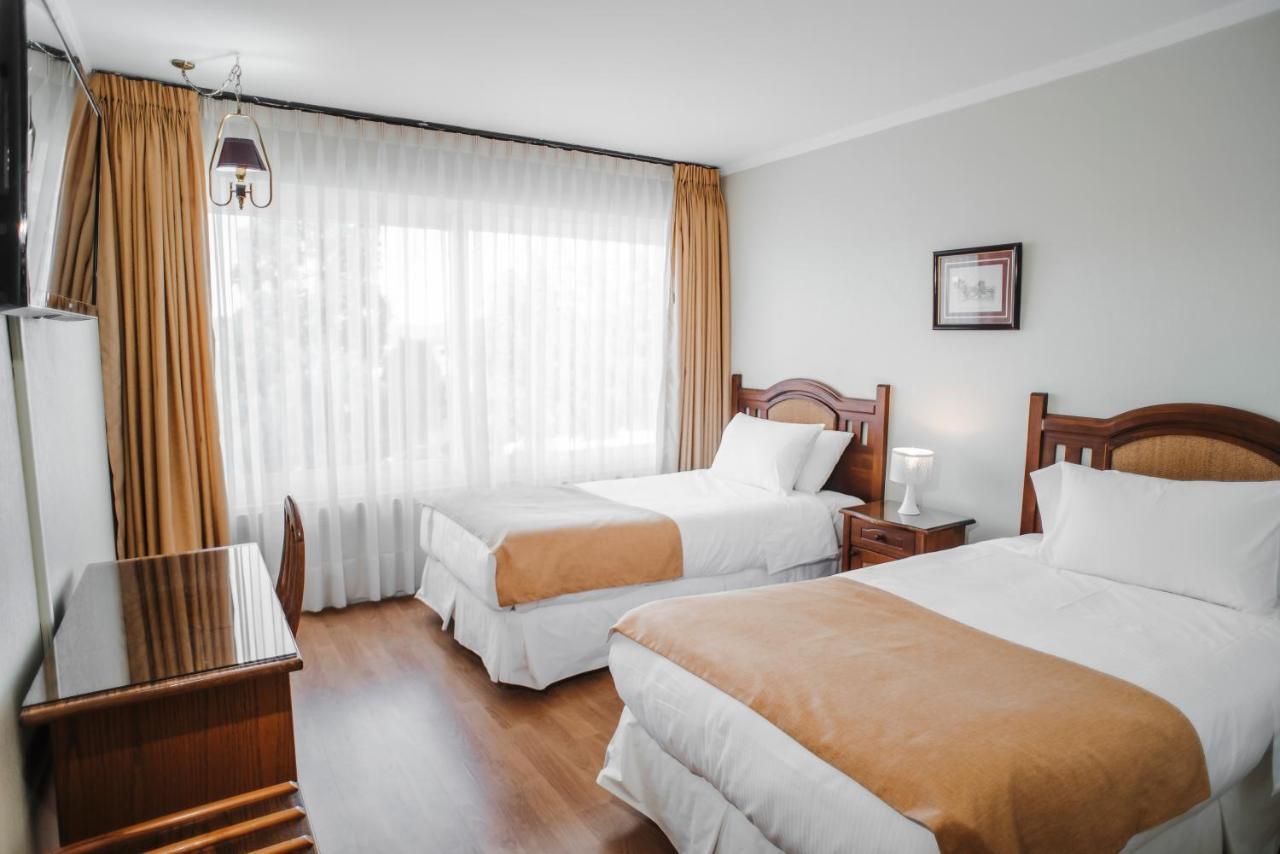 Hotel Melillanca Valdivia Ngoại thất bức ảnh