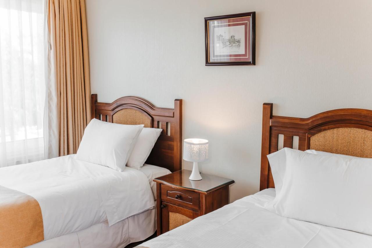 Hotel Melillanca Valdivia Ngoại thất bức ảnh
