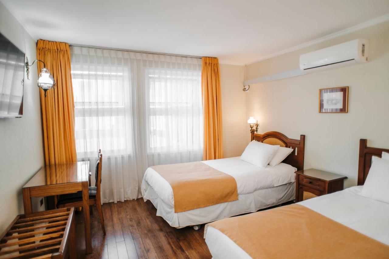 Hotel Melillanca Valdivia Ngoại thất bức ảnh