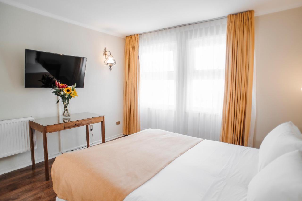 Hotel Melillanca Valdivia Ngoại thất bức ảnh