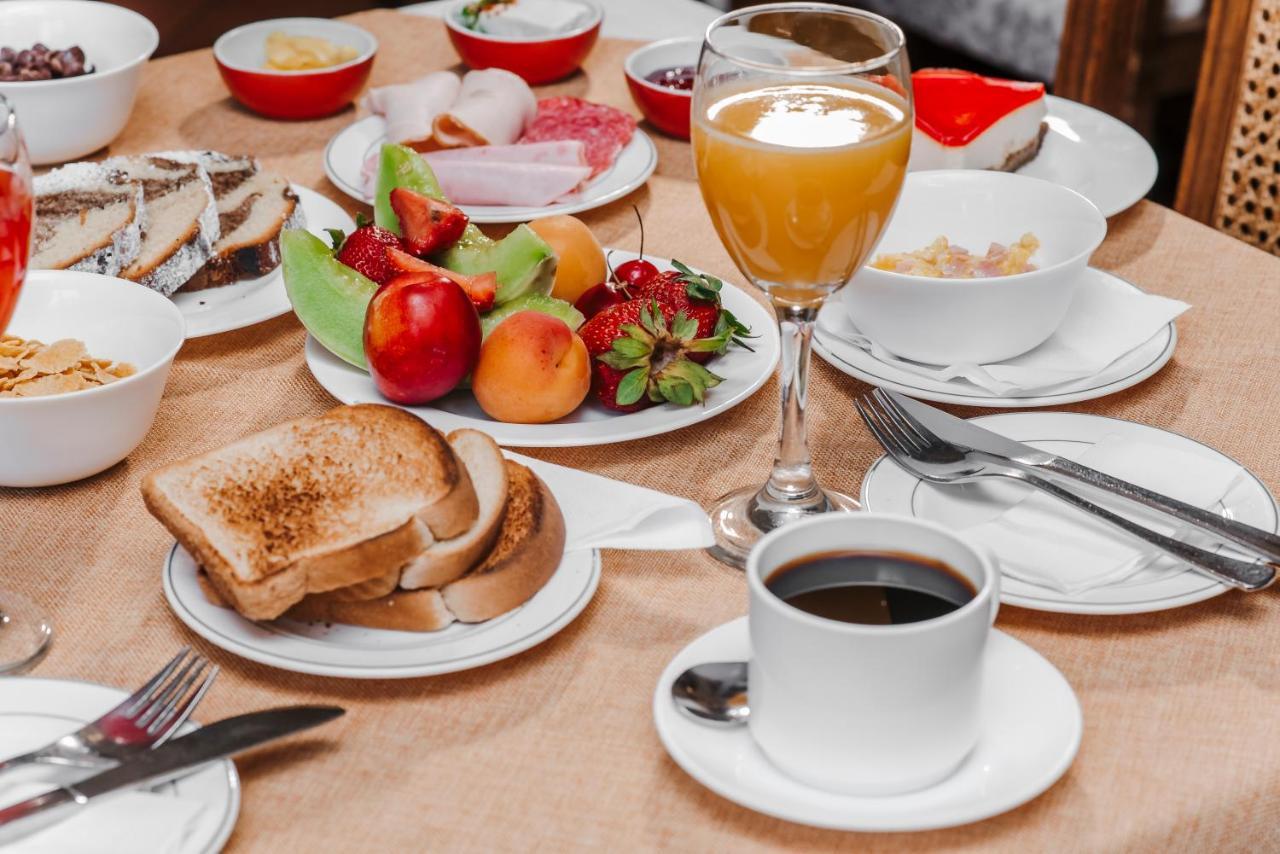 Hotel Melillanca Valdivia Ngoại thất bức ảnh