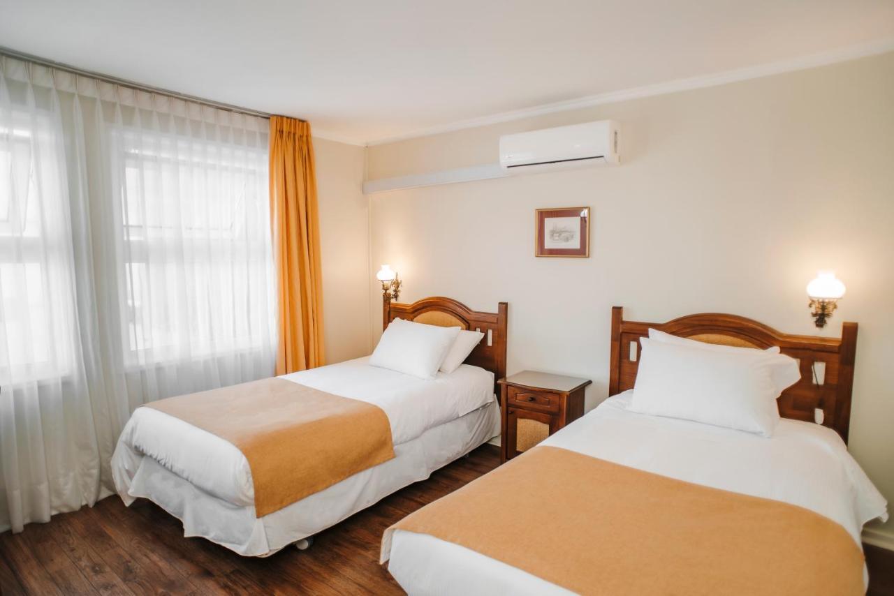 Hotel Melillanca Valdivia Ngoại thất bức ảnh