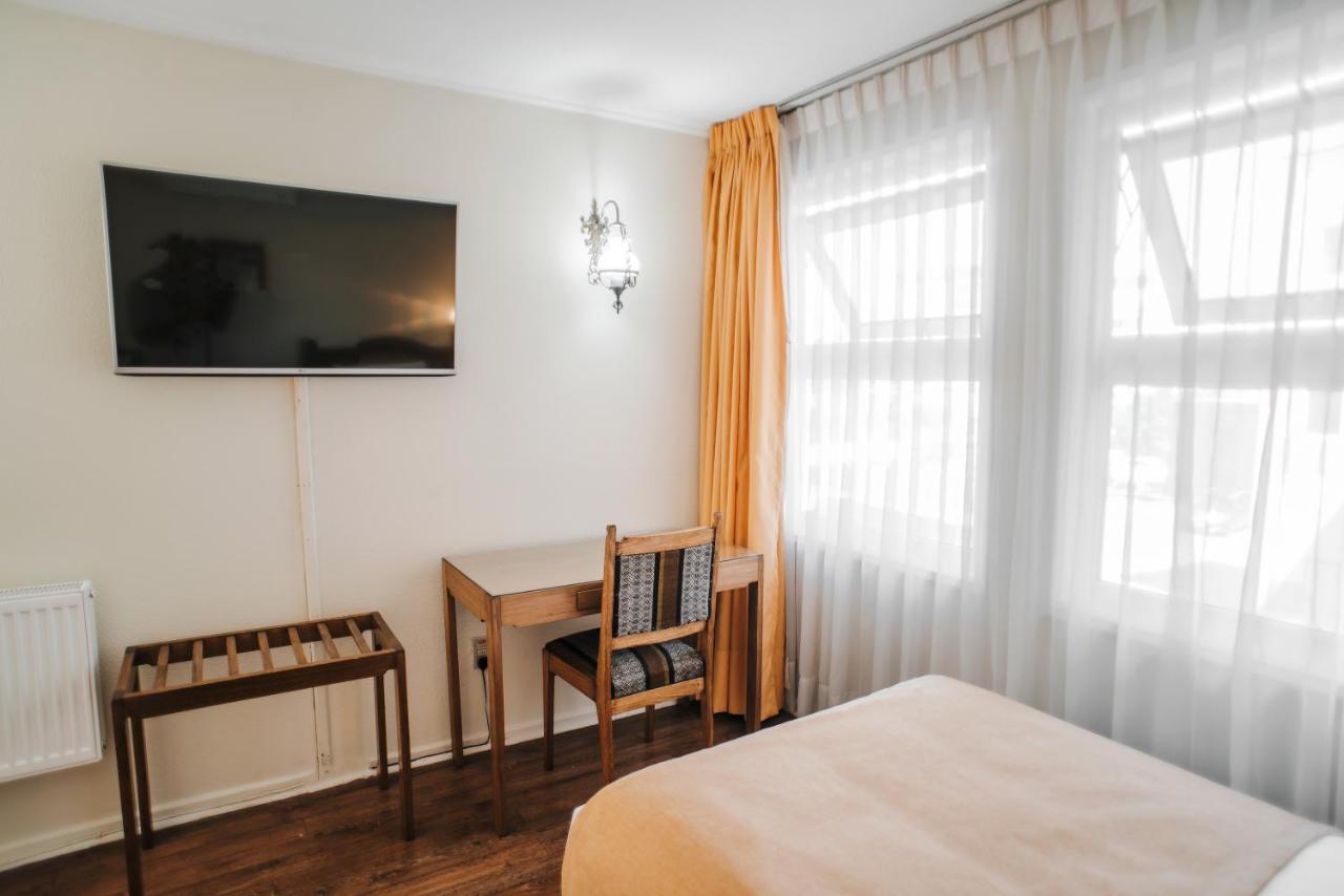 Hotel Melillanca Valdivia Ngoại thất bức ảnh