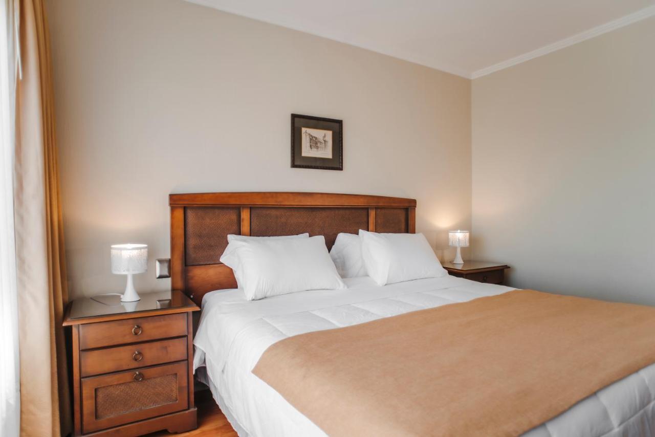 Hotel Melillanca Valdivia Ngoại thất bức ảnh