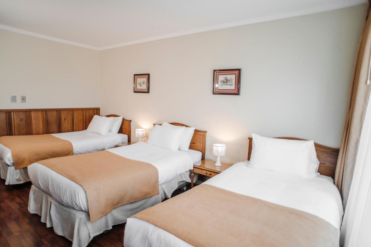 Hotel Melillanca Valdivia Ngoại thất bức ảnh
