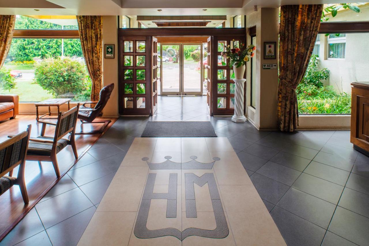 Hotel Melillanca Valdivia Ngoại thất bức ảnh