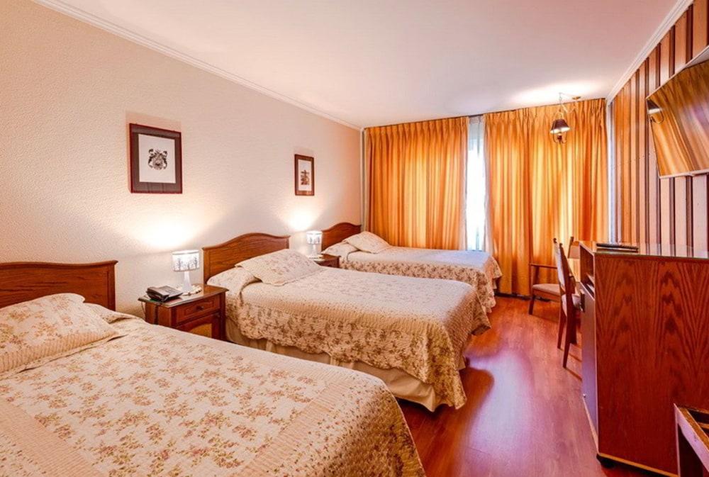 Hotel Melillanca Valdivia Ngoại thất bức ảnh