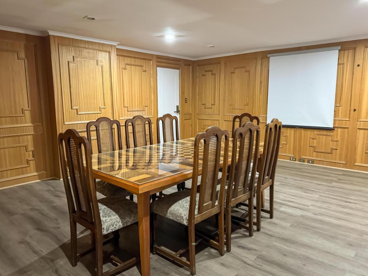 Hotel Melillanca Valdivia Ngoại thất bức ảnh