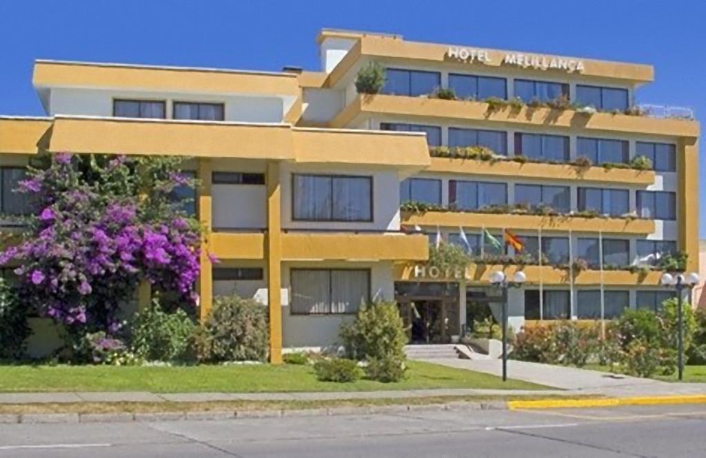 Hotel Melillanca Valdivia Ngoại thất bức ảnh