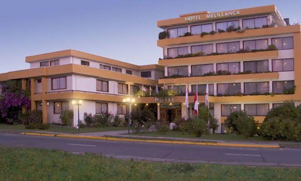 Hotel Melillanca Valdivia Ngoại thất bức ảnh