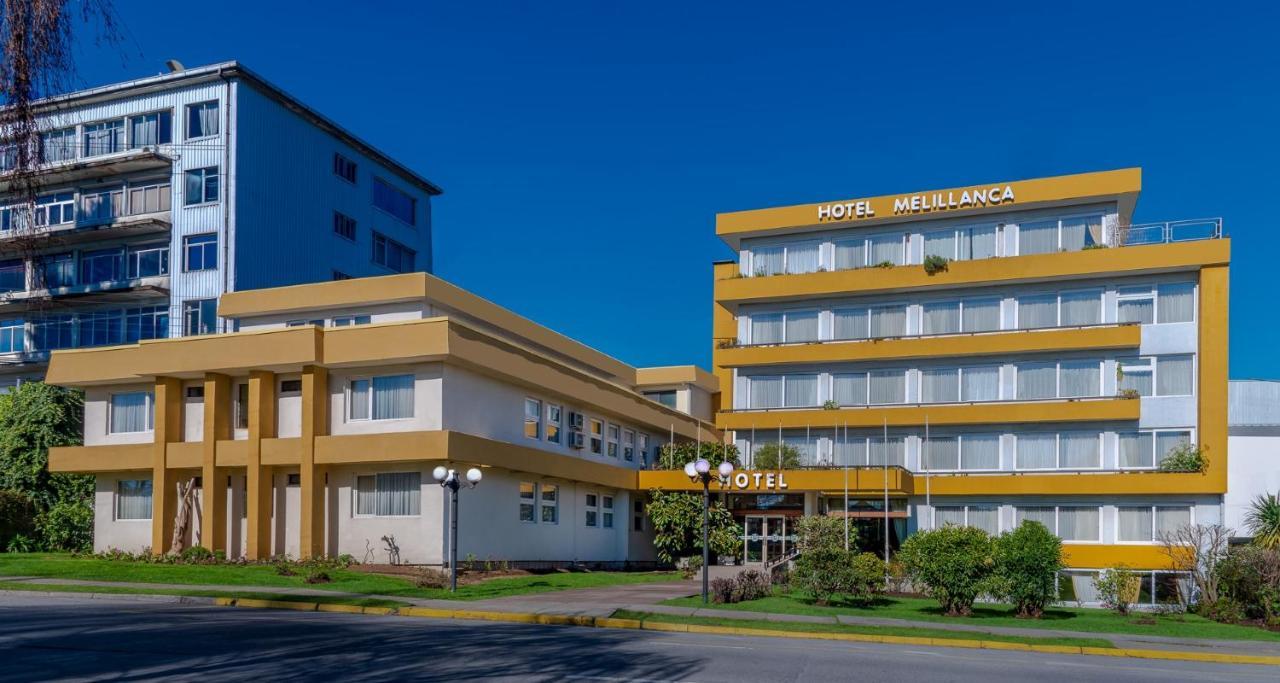Hotel Melillanca Valdivia Ngoại thất bức ảnh